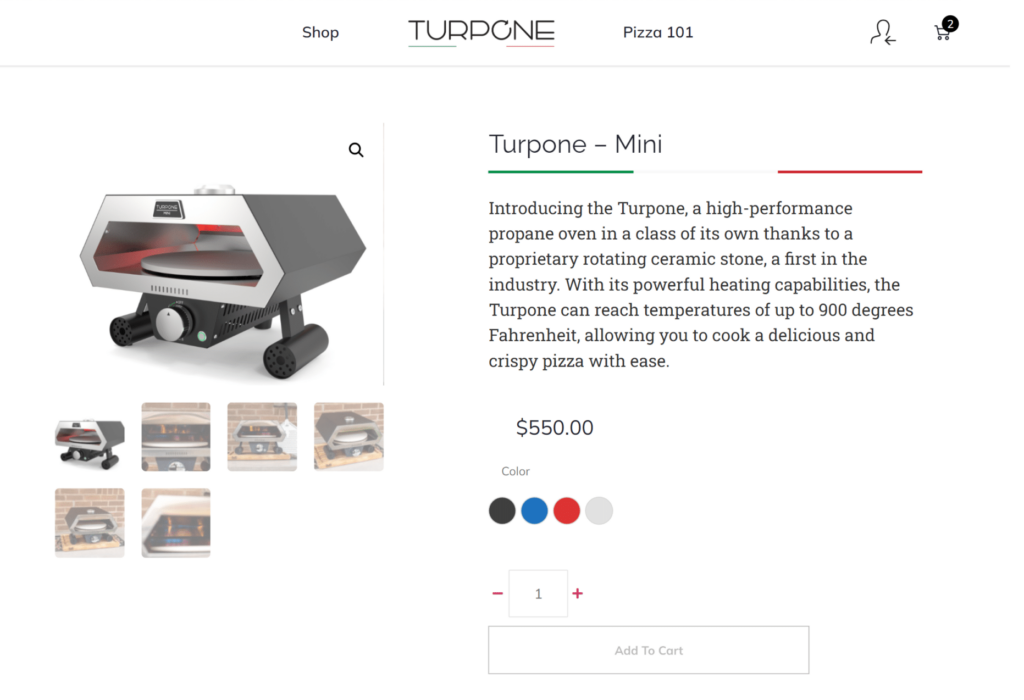 Client - Turpone